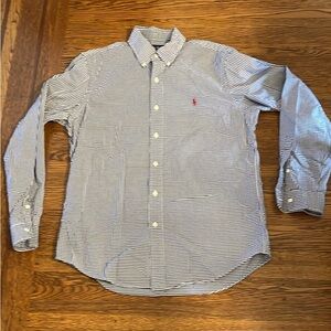 Men’s Ralph Lauren medium button down shirt